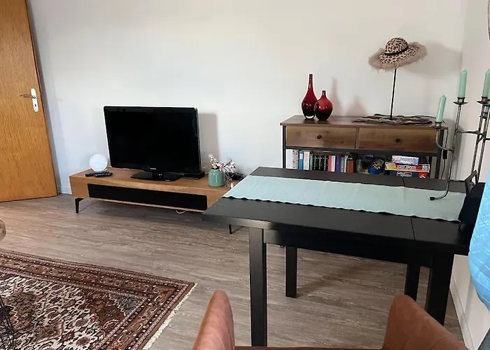 Gemuetliches Apartment Fuer Messe, Job & Kurzurlaub Im Gruenen, Naehe Duesseldorf