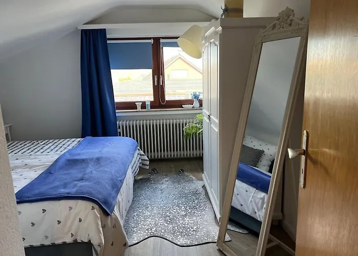 Gemuetliches Apartment Fuer Messe, Job & Kurzurlaub Im Gruenen, Naehe Duesseldorf