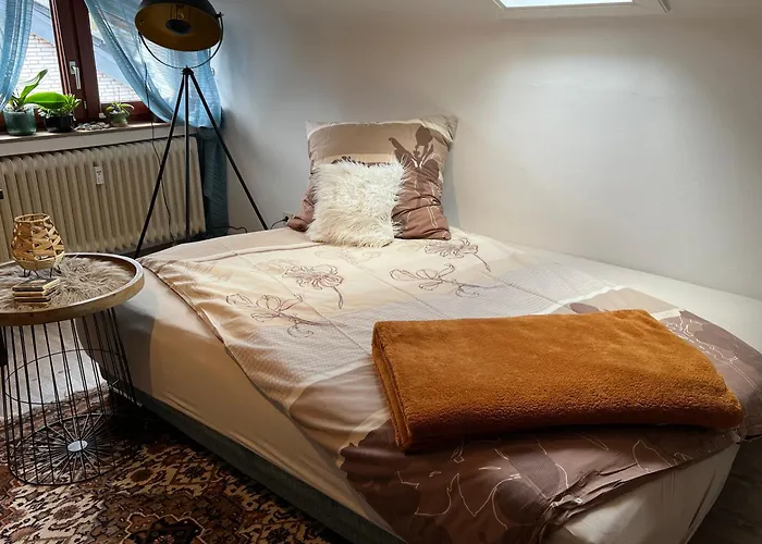 Gemuetliches Apartment Fuer Messe, Job & Kurzurlaub Im Gruenen, Naehe Duesseldorf