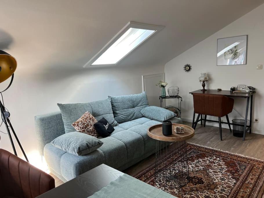 Gemuetliches Fuer Messe, Job & Kurzurlaub Im Gruenen, Naehe Duesseldorf Apartment *